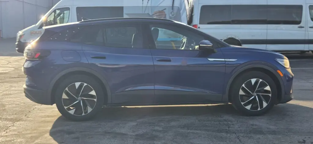 Florida Fine Cars - Used VOLKSWAGEN ID.4 2021 MIAMI PRO S