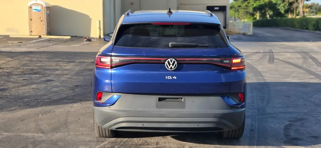 Florida Fine Cars - Used VOLKSWAGEN ID.4 2021 MIAMI PRO S