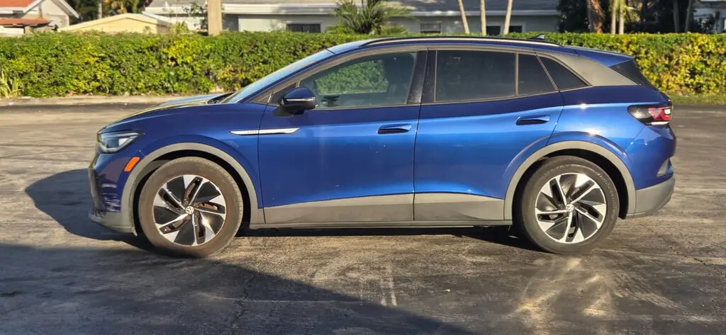 Florida Fine Cars - Used VOLKSWAGEN ID.4 2021 MIAMI PRO S