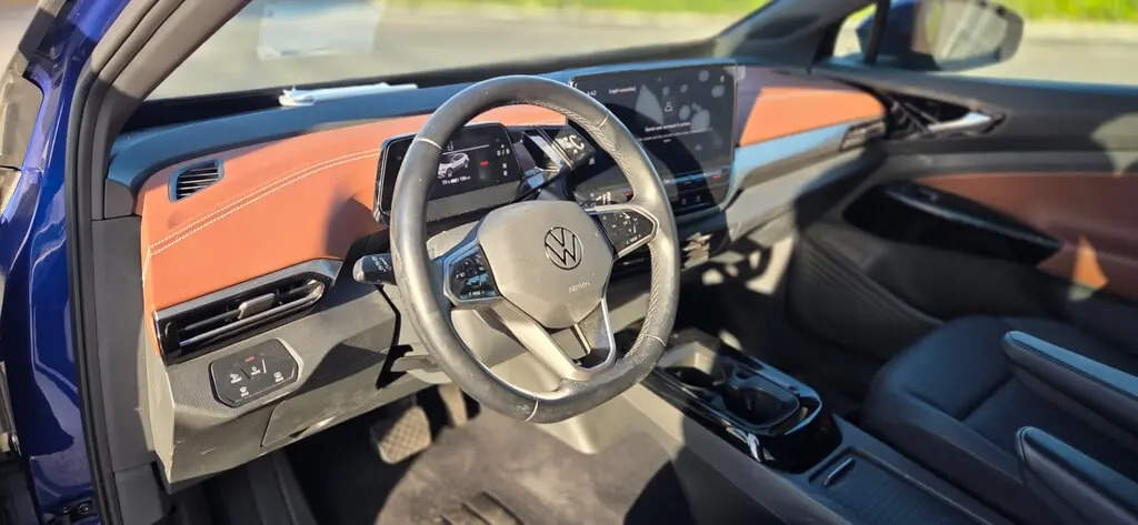 Florida Fine Cars - Used VOLKSWAGEN ID.4 2021 MIAMI PRO S