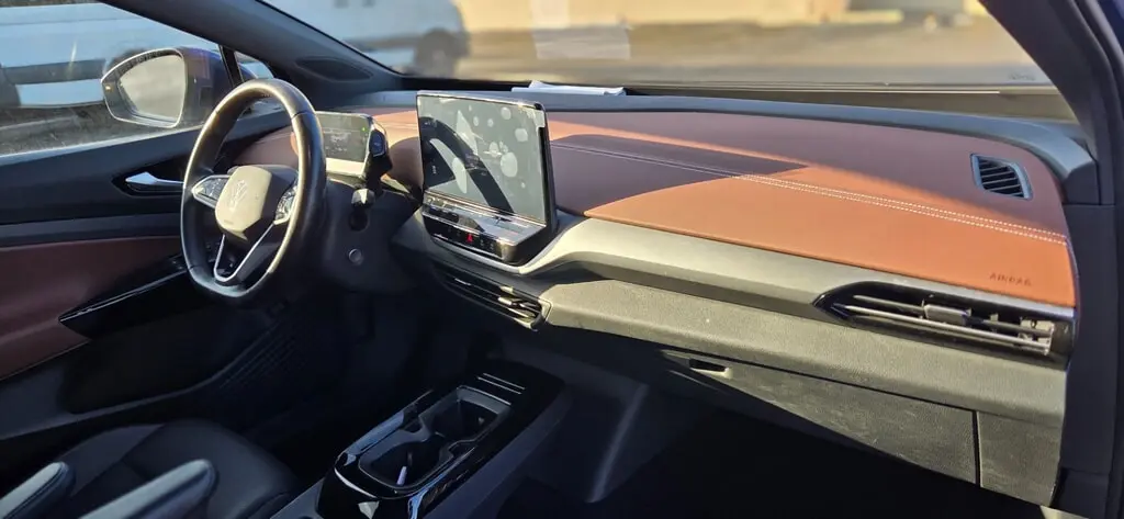 Florida Fine Cars - Used VOLKSWAGEN ID.4 2021 MIAMI PRO S