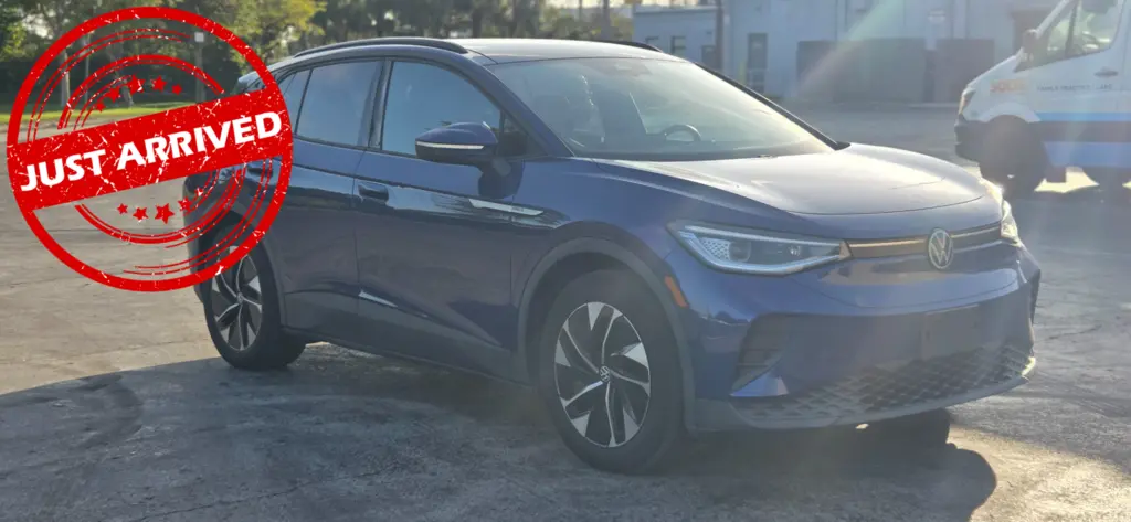 Florida Fine Cars - Used VOLKSWAGEN ID.4 2021 MIAMI PRO S