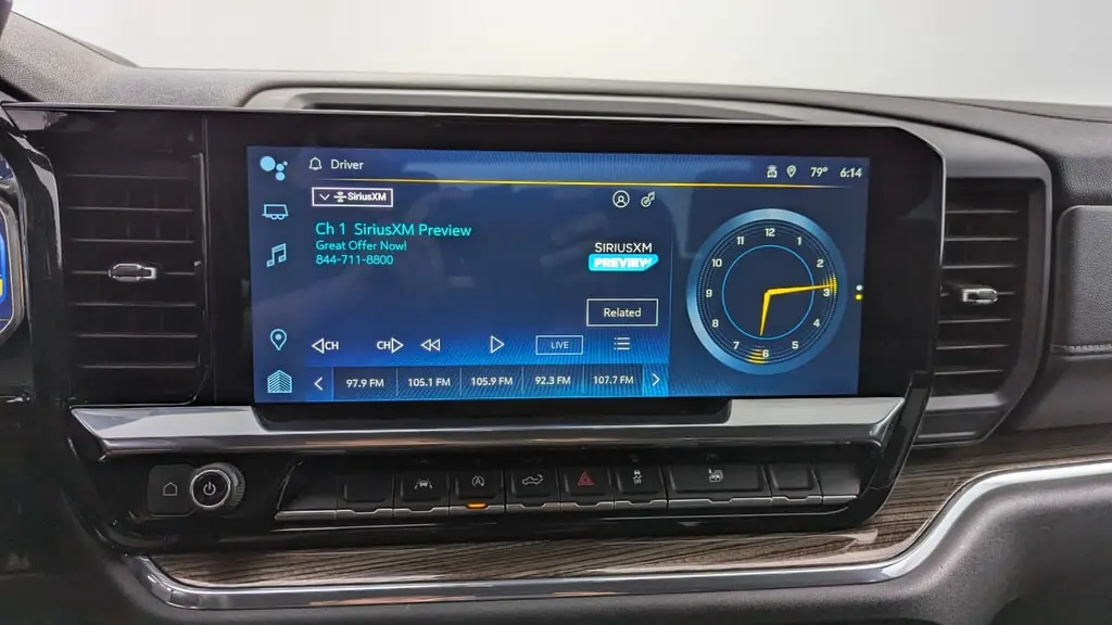 Florida Fine Cars - Used CHEVROLET SILVERADO 1500 2024 MIAMI LT