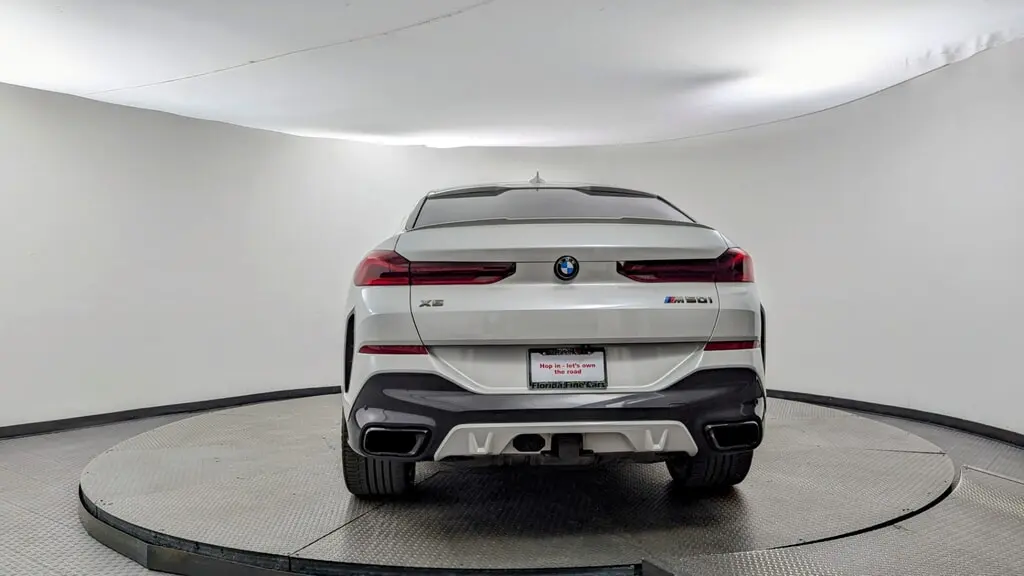 Florida Fine Cars - Used BMW X6 2022 MIAMI M50I