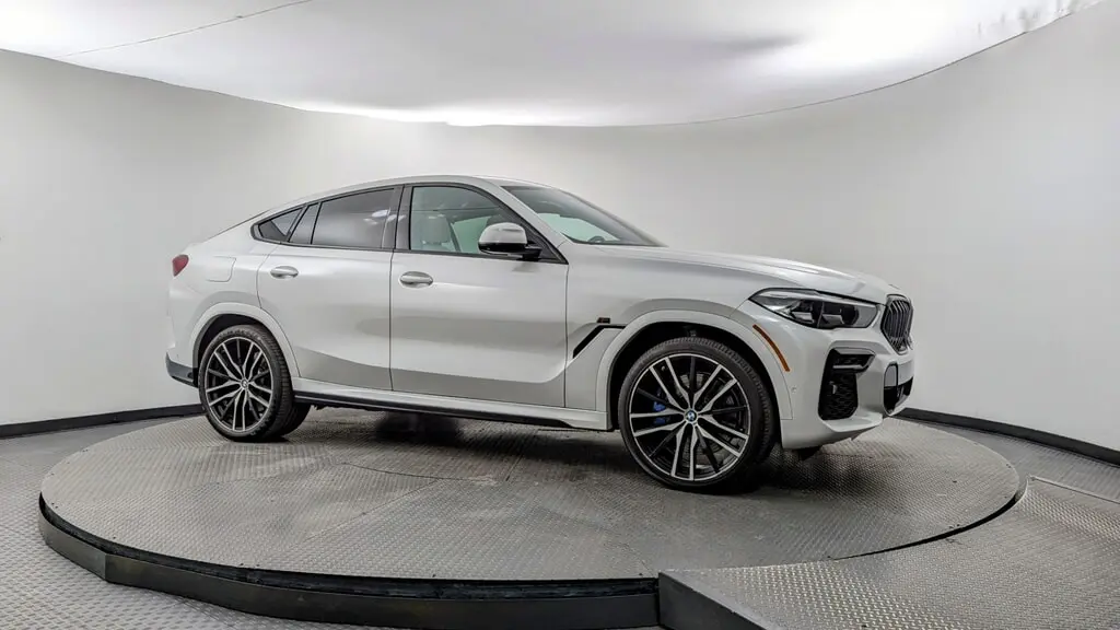 Florida Fine Cars - Used BMW X6 2022 MIAMI M50I