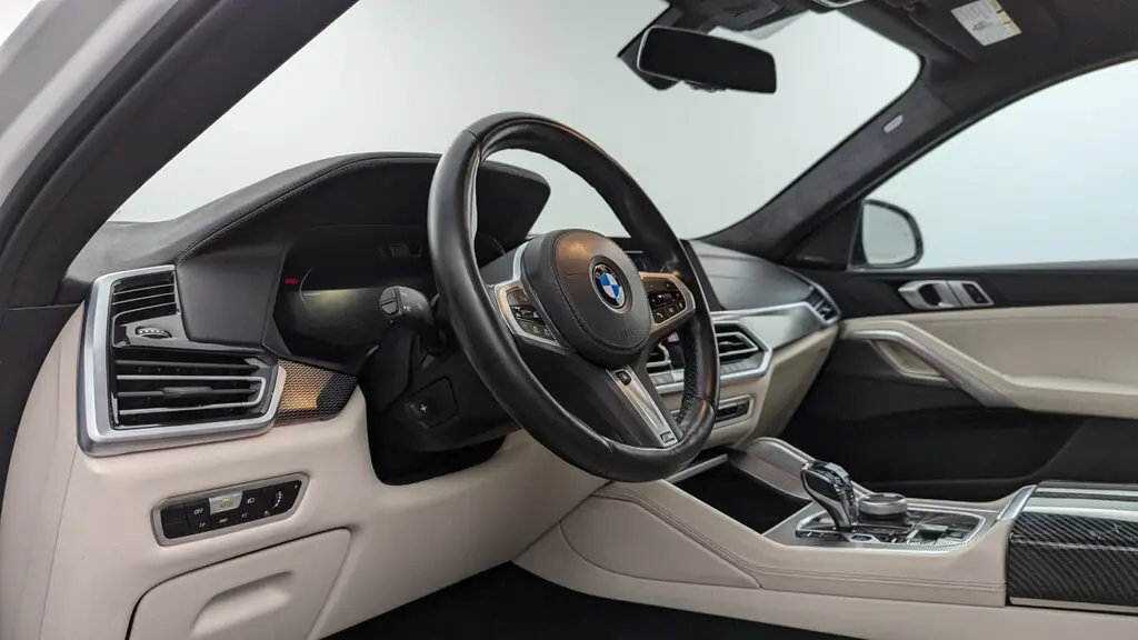 Florida Fine Cars - Used BMW X6 2022 MIAMI M50I