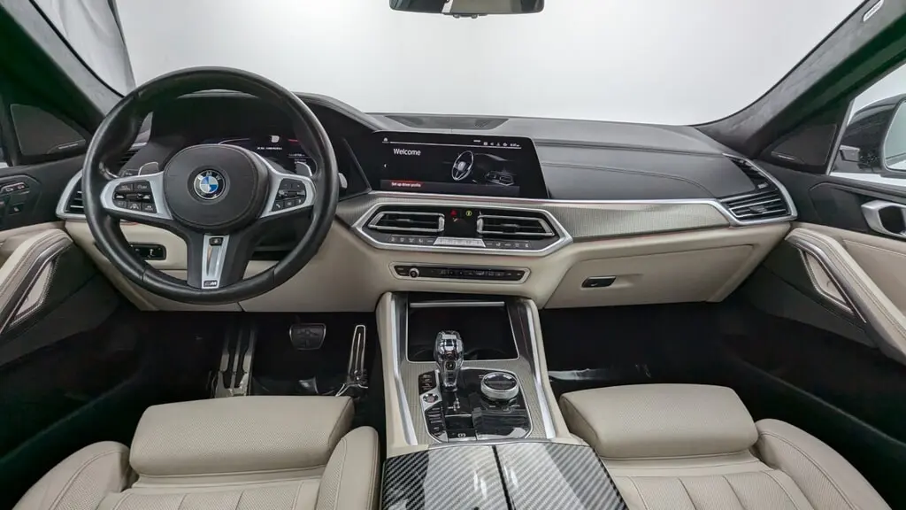 Florida Fine Cars - Used BMW X6 2022 MIAMI M50I