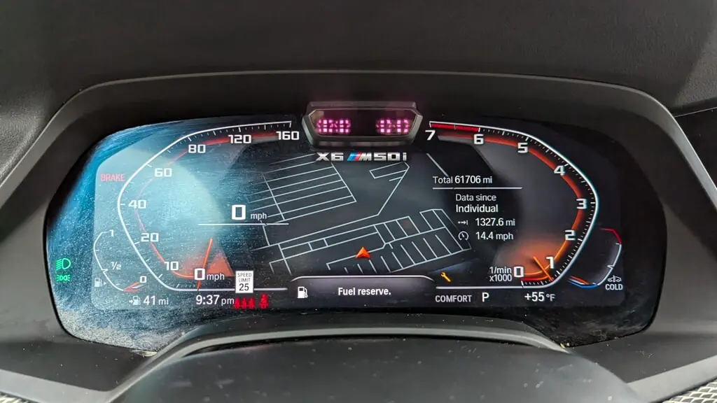 Florida Fine Cars - Used BMW X6 2022 MIAMI M50I