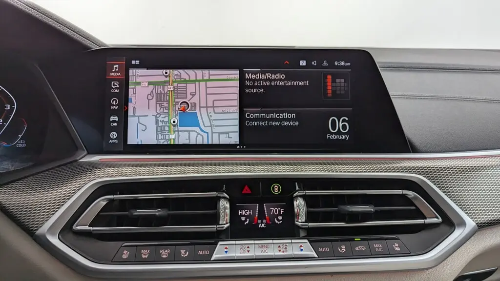 Florida Fine Cars - Used BMW X6 2022 MIAMI M50I