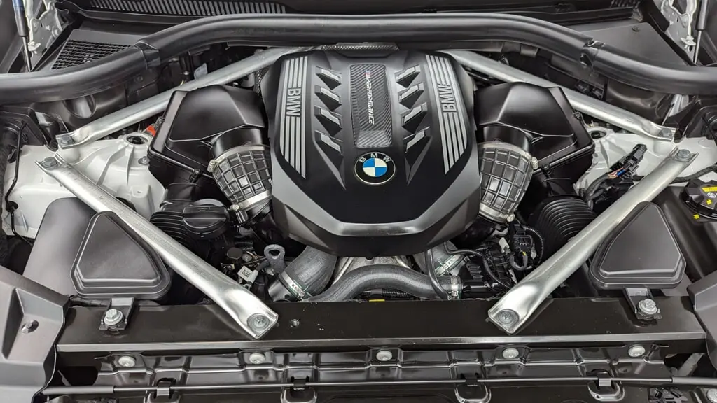 Florida Fine Cars - Used BMW X6 2022 MIAMI M50I