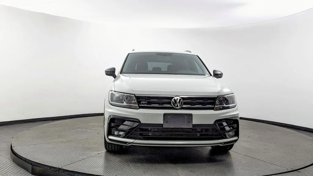 Florida Fine Cars - Used VOLKSWAGEN TIGUAN 2021 MARGATE SE R-LINE BLACK