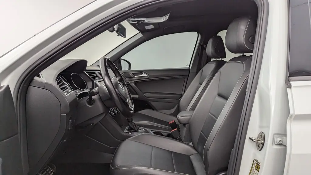 Florida Fine Cars - Used VOLKSWAGEN TIGUAN 2021 MARGATE SE R-LINE BLACK