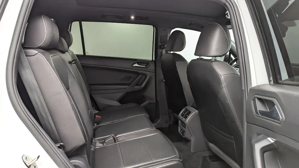 Florida Fine Cars - Used VOLKSWAGEN TIGUAN 2021 MARGATE SE R-LINE BLACK