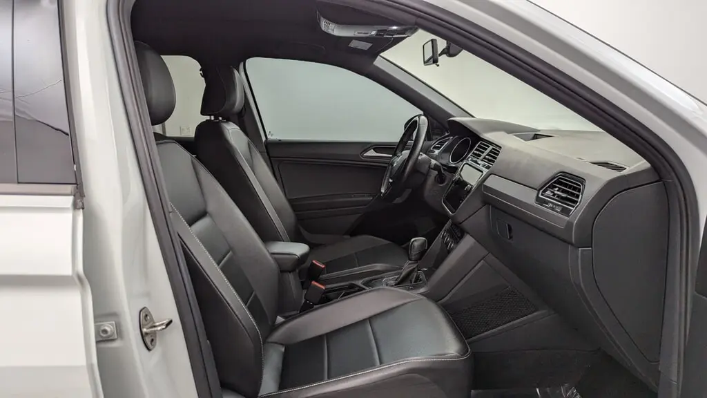 Florida Fine Cars - Used VOLKSWAGEN TIGUAN 2021 MARGATE SE R-LINE BLACK