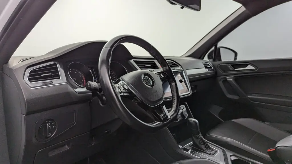 Florida Fine Cars - Used VOLKSWAGEN TIGUAN 2021 MARGATE SE R-LINE BLACK