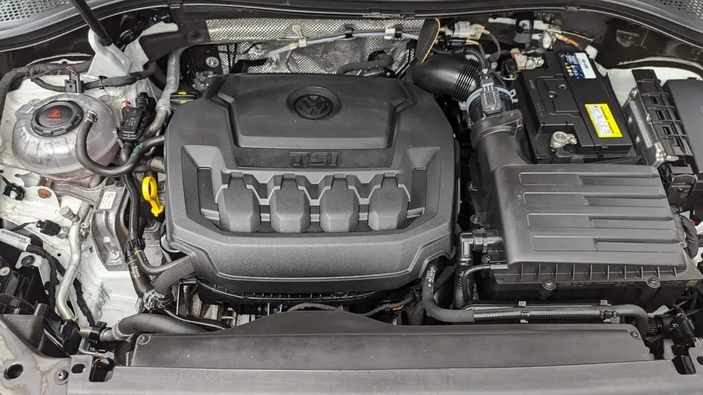 Florida Fine Cars - Used VOLKSWAGEN TIGUAN 2021 MARGATE SE R-LINE BLACK