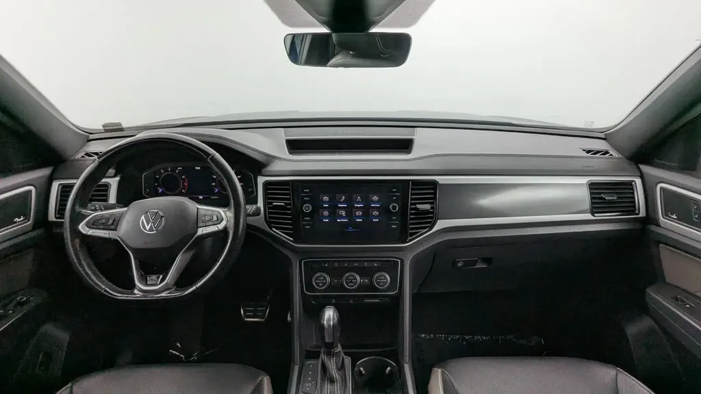 Florida Fine Cars - Used VOLKSWAGEN ATLAS CROSS SPORT 2022 MIAMI 3.6L V6 SEL PREMIUM R-LINE