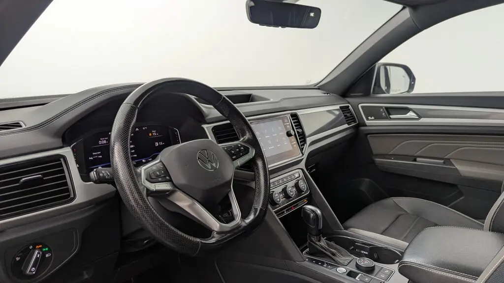 Florida Fine Cars - Used VOLKSWAGEN ATLAS CROSS SPORT 2022 MIAMI 3.6L V6 SEL PREMIUM R-LINE