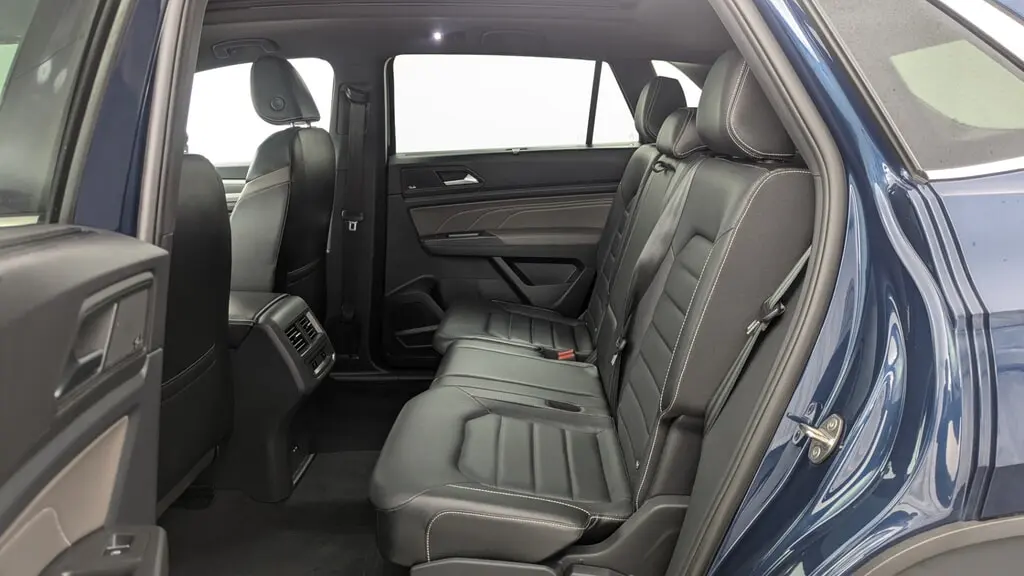 Florida Fine Cars - Used VOLKSWAGEN ATLAS CROSS SPORT 2022 MIAMI 3.6L V6 SEL PREMIUM R-LINE