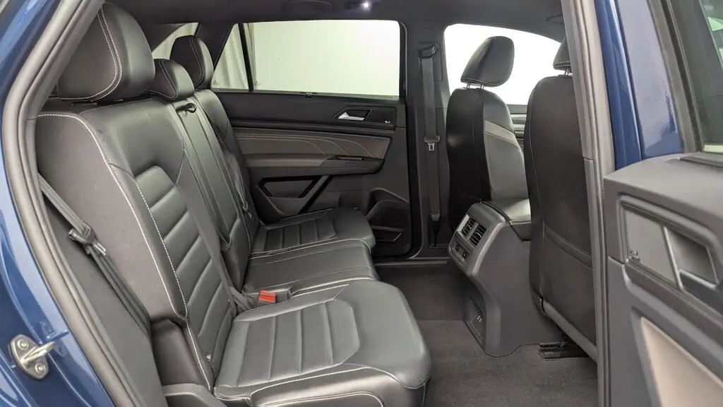 Florida Fine Cars - Used VOLKSWAGEN ATLAS CROSS SPORT 2022 MIAMI 3.6L V6 SEL PREMIUM R-LINE