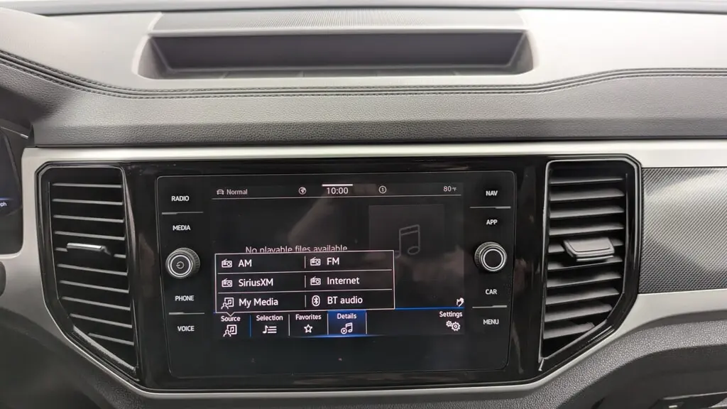 Florida Fine Cars - Used VOLKSWAGEN ATLAS CROSS SPORT 2022 MIAMI 3.6L V6 SEL PREMIUM R-LINE