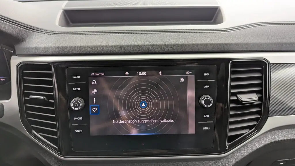 Florida Fine Cars - Used VOLKSWAGEN ATLAS CROSS SPORT 2022 MIAMI 3.6L V6 SEL PREMIUM R-LINE