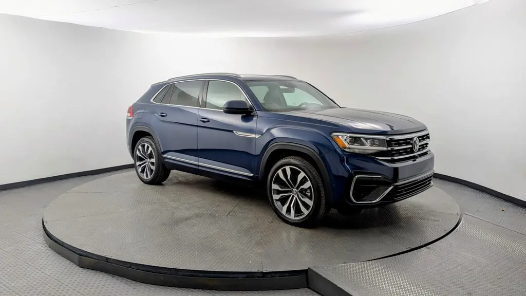 Florida Fine Cars - Used VOLKSWAGEN ATLAS CROSS SPORT 2022 MIAMI 3.6L V6 SEL PREMIUM R-LINE