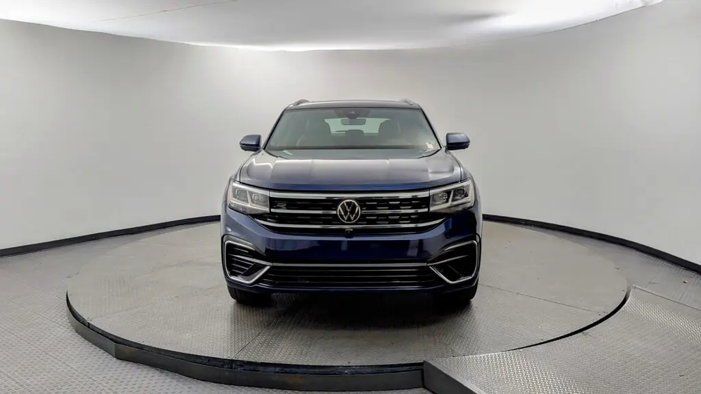Florida Fine Cars - Used VOLKSWAGEN ATLAS CROSS SPORT 2022 MIAMI 3.6L V6 SEL PREMIUM R-LINE