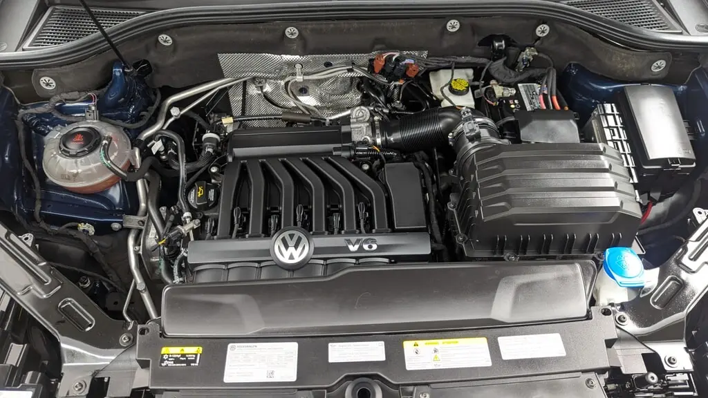 Florida Fine Cars - Used VOLKSWAGEN ATLAS CROSS SPORT 2022 MIAMI 3.6L V6 SEL PREMIUM R-LINE