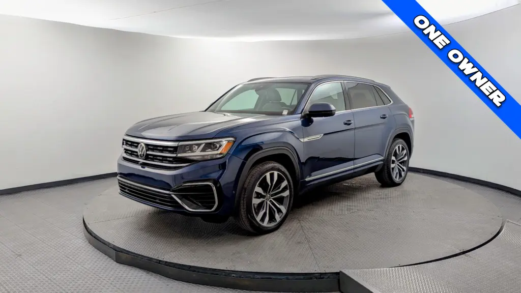 Florida Fine Cars - Used VOLKSWAGEN ATLAS CROSS SPORT 2022 MIAMI 3.6L V6 SEL PREMIUM R-LINE