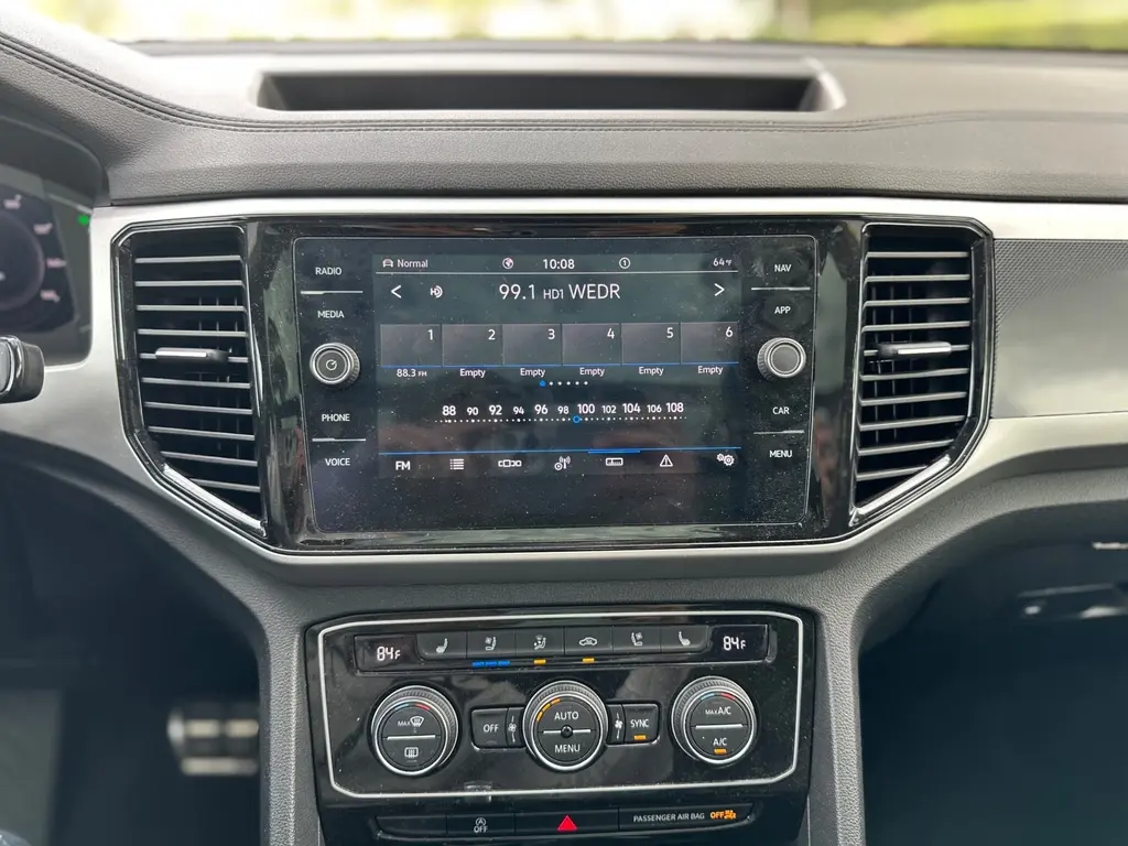 Florida Fine Cars - Used VOLKSWAGEN ATLAS CROSS SPORT 2022 MIAMI 3.6L V6 SEL PREMIUM R-LINE