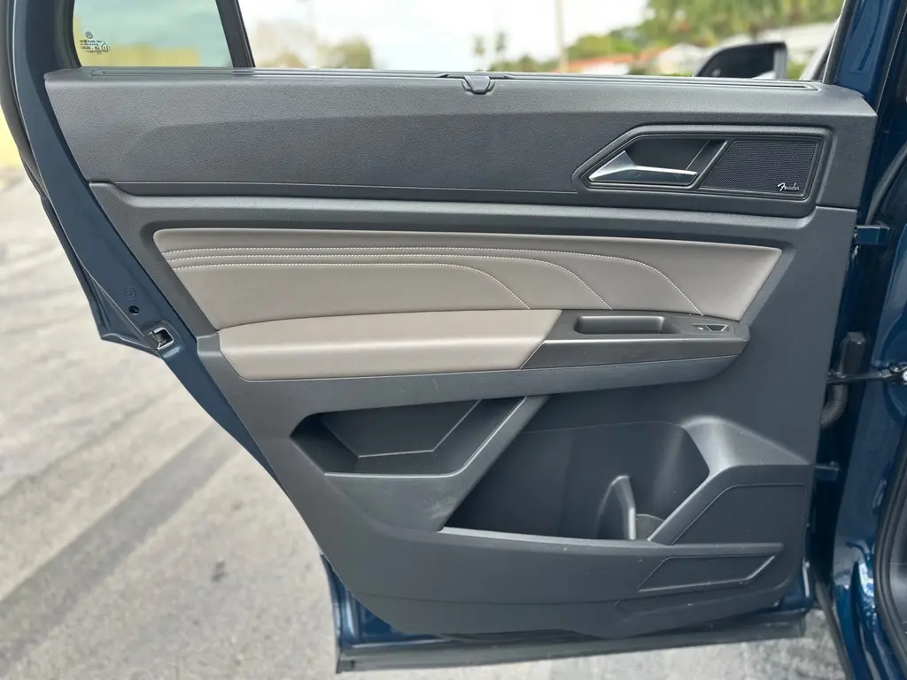 Florida Fine Cars - Used VOLKSWAGEN ATLAS CROSS SPORT 2022 MIAMI 3.6L V6 SEL PREMIUM R-LINE