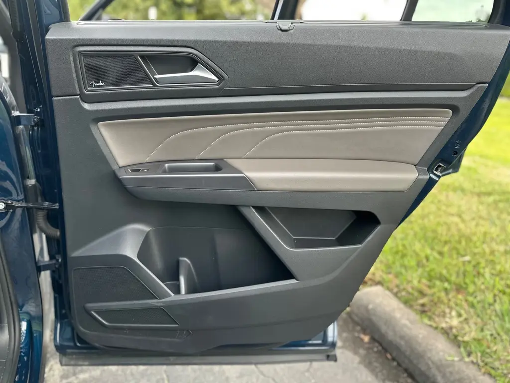 Florida Fine Cars - Used VOLKSWAGEN ATLAS CROSS SPORT 2022 MIAMI 3.6L V6 SEL PREMIUM R-LINE