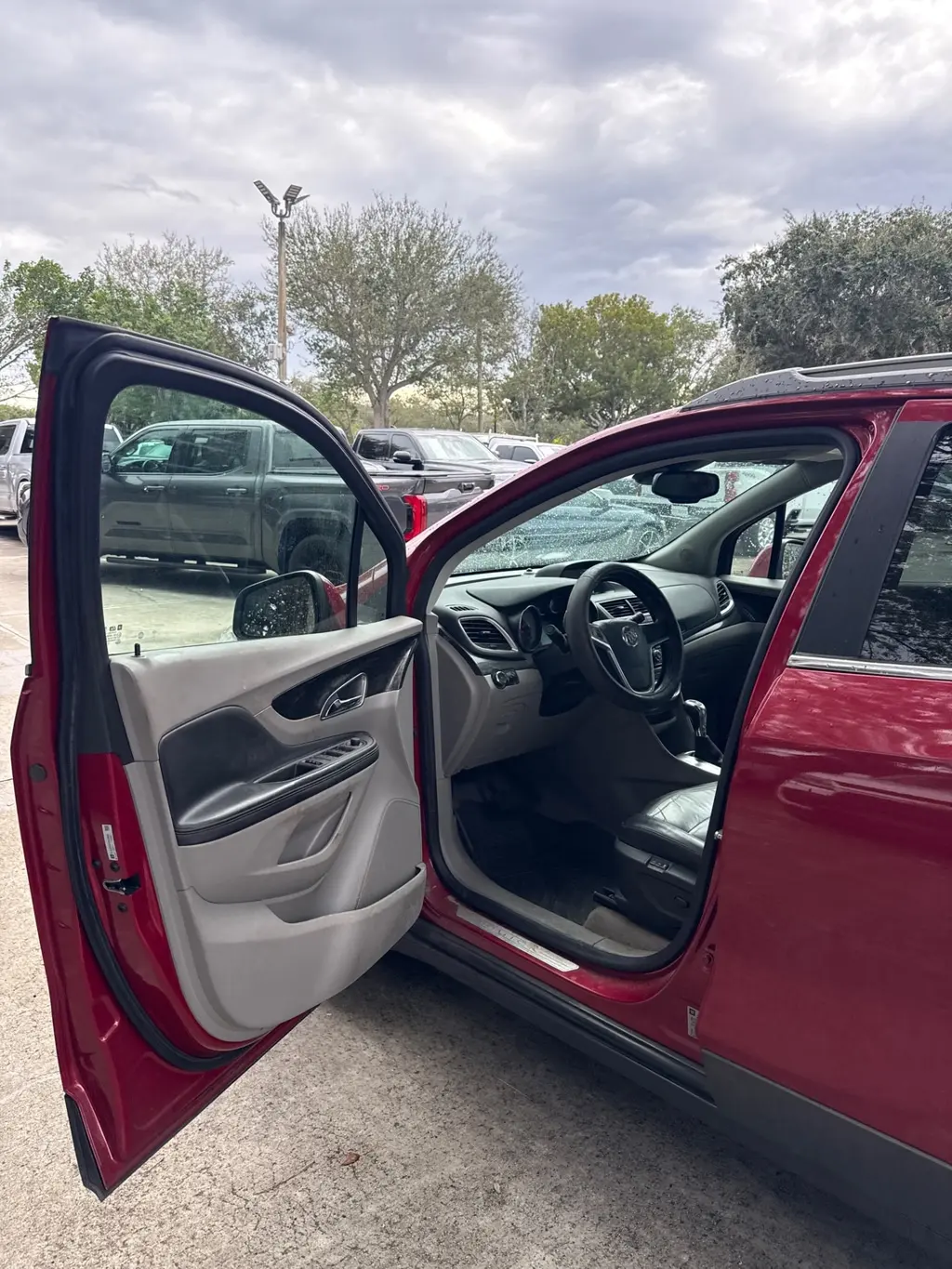 Florida Fine Cars - Used BUICK ENCORE 2016 WEST PALM LEATHER