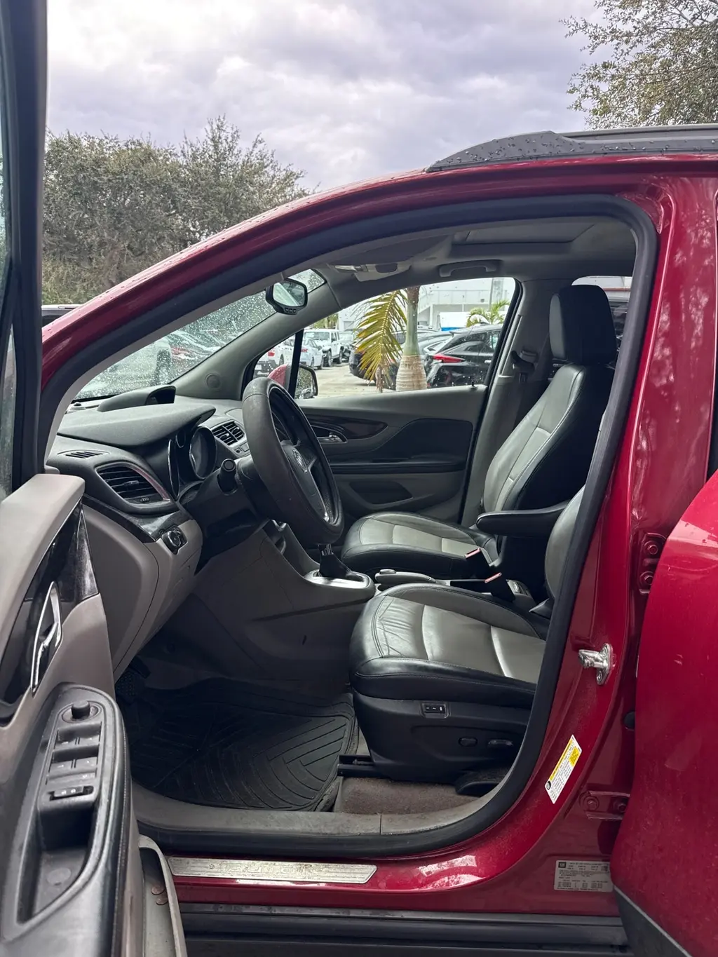 Florida Fine Cars - Used BUICK ENCORE 2016 WEST PALM LEATHER