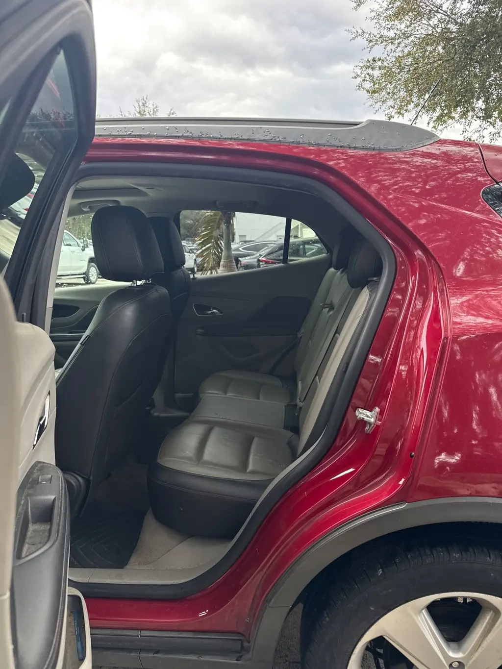 Florida Fine Cars - Used BUICK ENCORE 2016 WEST PALM LEATHER