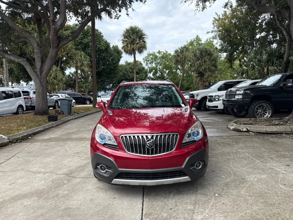 Florida Fine Cars - Used BUICK ENCORE 2016 WEST PALM LEATHER