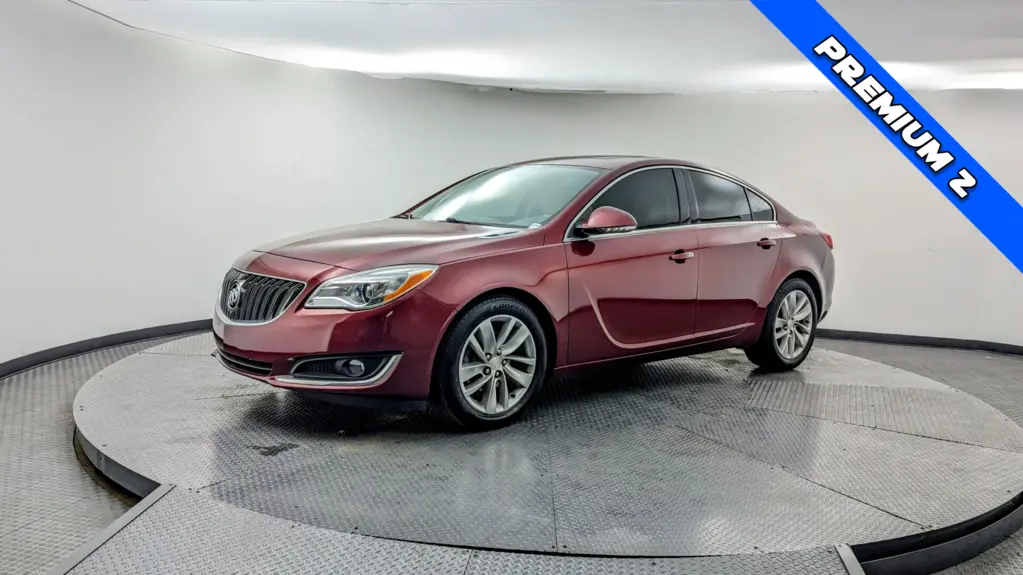 Florida Fine Cars - Used BUICK REGAL 2016 WEST PALM PREMIUM II