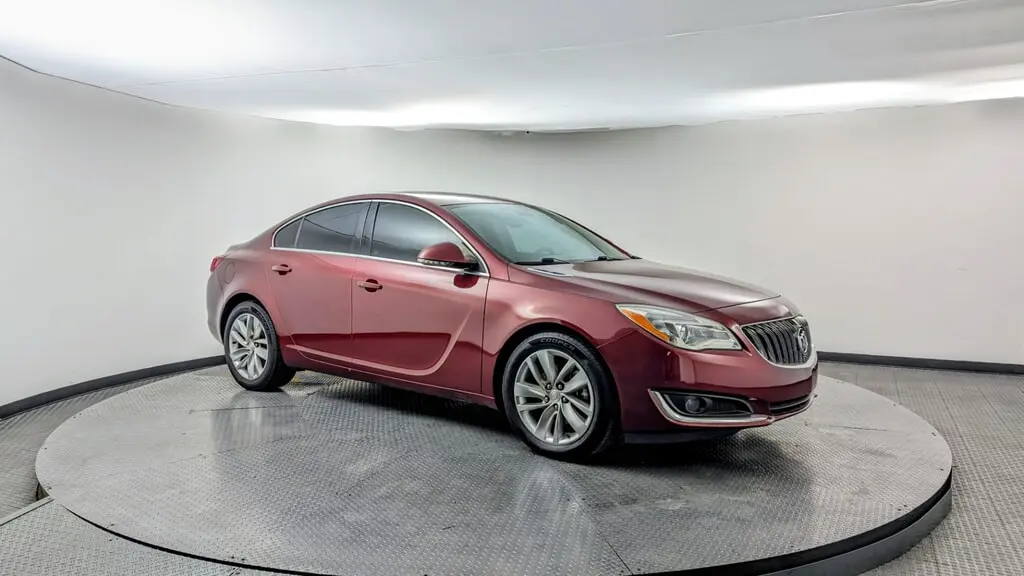 Florida Fine Cars - Used BUICK REGAL 2016 WEST PALM PREMIUM II