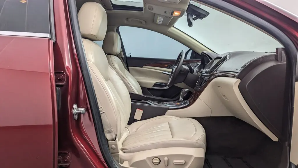 Florida Fine Cars - Used BUICK REGAL 2016 WEST PALM PREMIUM II