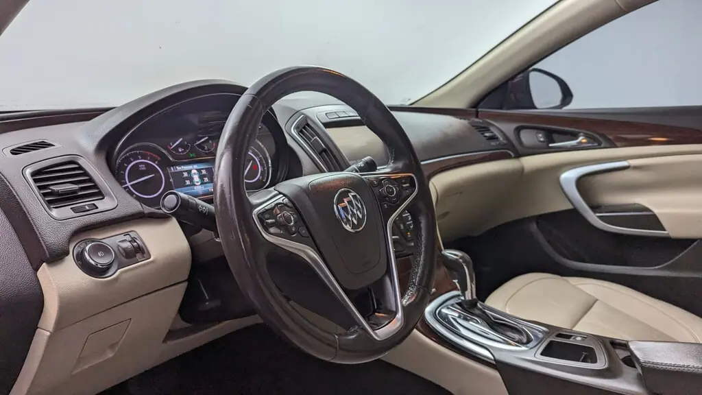 Florida Fine Cars - Used BUICK REGAL 2016 WEST PALM PREMIUM II