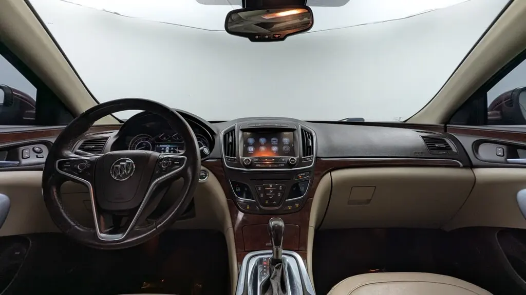 Florida Fine Cars - Used BUICK REGAL 2016 WEST PALM PREMIUM II