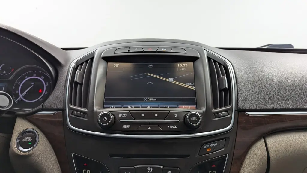 Florida Fine Cars - Used BUICK REGAL 2016 WEST PALM PREMIUM II