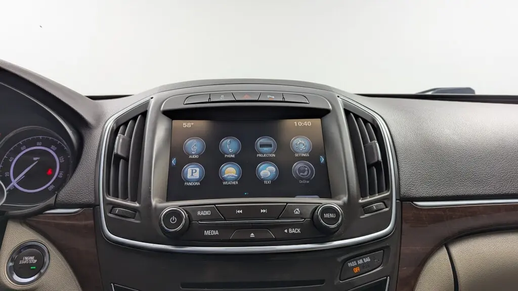 Florida Fine Cars - Used BUICK REGAL 2016 WEST PALM PREMIUM II