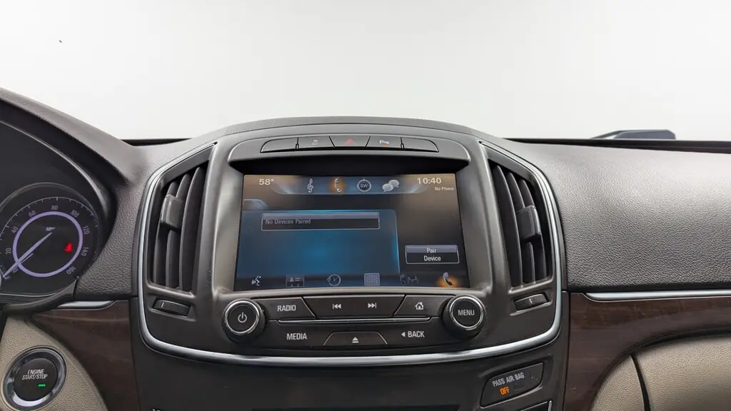 Florida Fine Cars - Used BUICK REGAL 2016 WEST PALM PREMIUM II