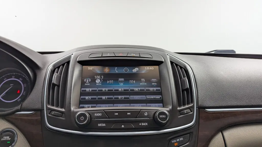 Florida Fine Cars - Used BUICK REGAL 2016 WEST PALM PREMIUM II