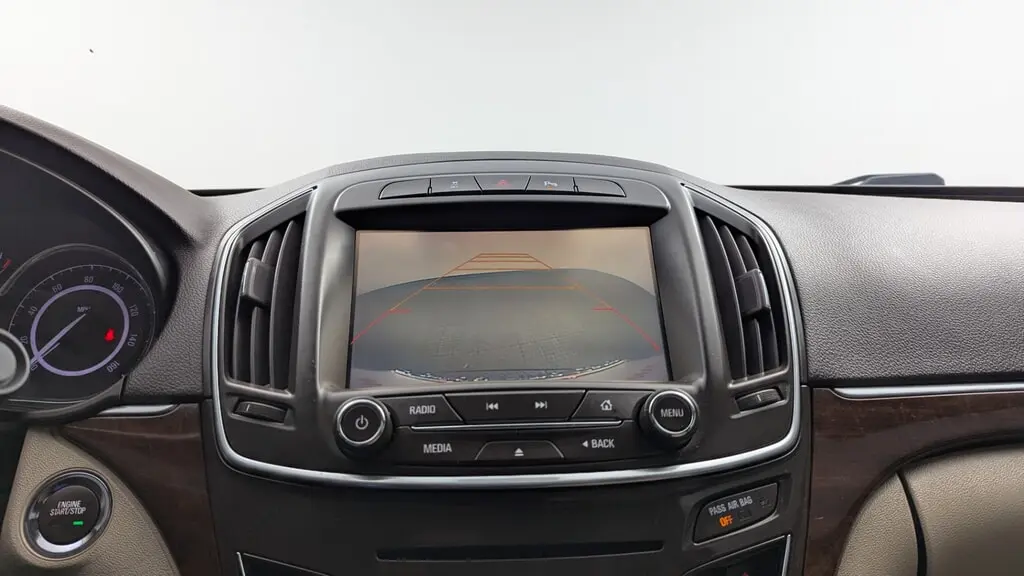 Florida Fine Cars - Used BUICK REGAL 2016 WEST PALM PREMIUM II