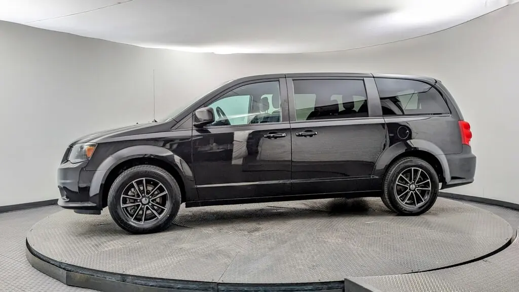 Florida Fine Cars - Used DODGE GRAND CARAVAN 2018 MARGATE SE PLUS