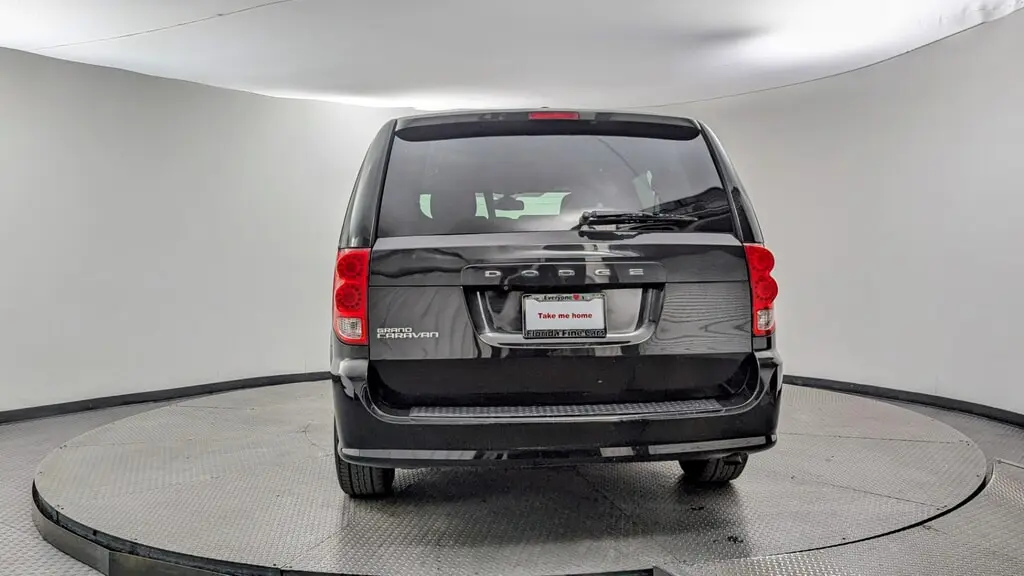 Florida Fine Cars - Used DODGE GRAND CARAVAN 2018 MARGATE SE PLUS