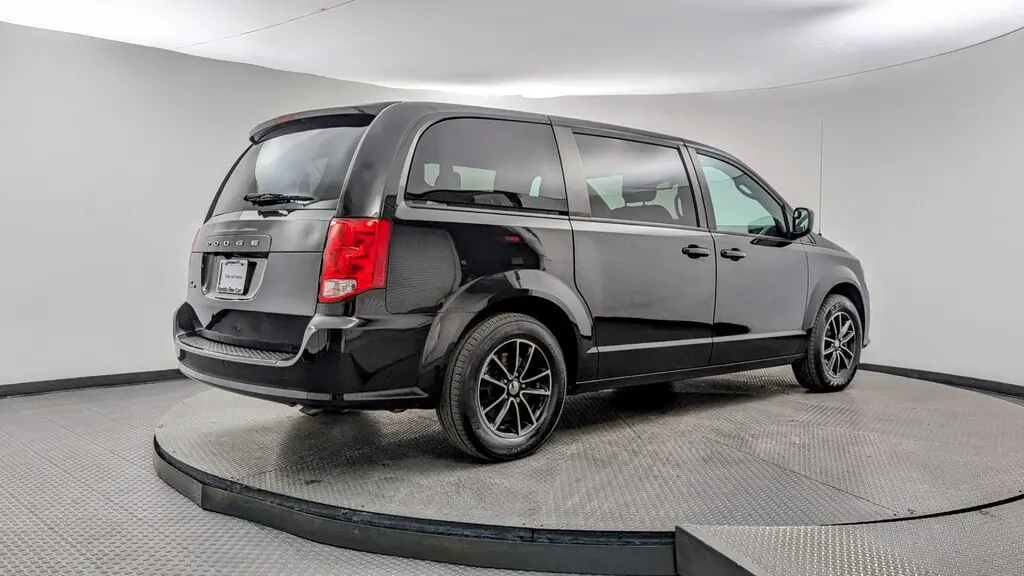 Florida Fine Cars - Used DODGE GRAND CARAVAN 2018 MARGATE SE PLUS